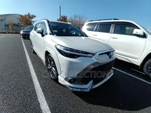Toyota Corolla Cross 2023