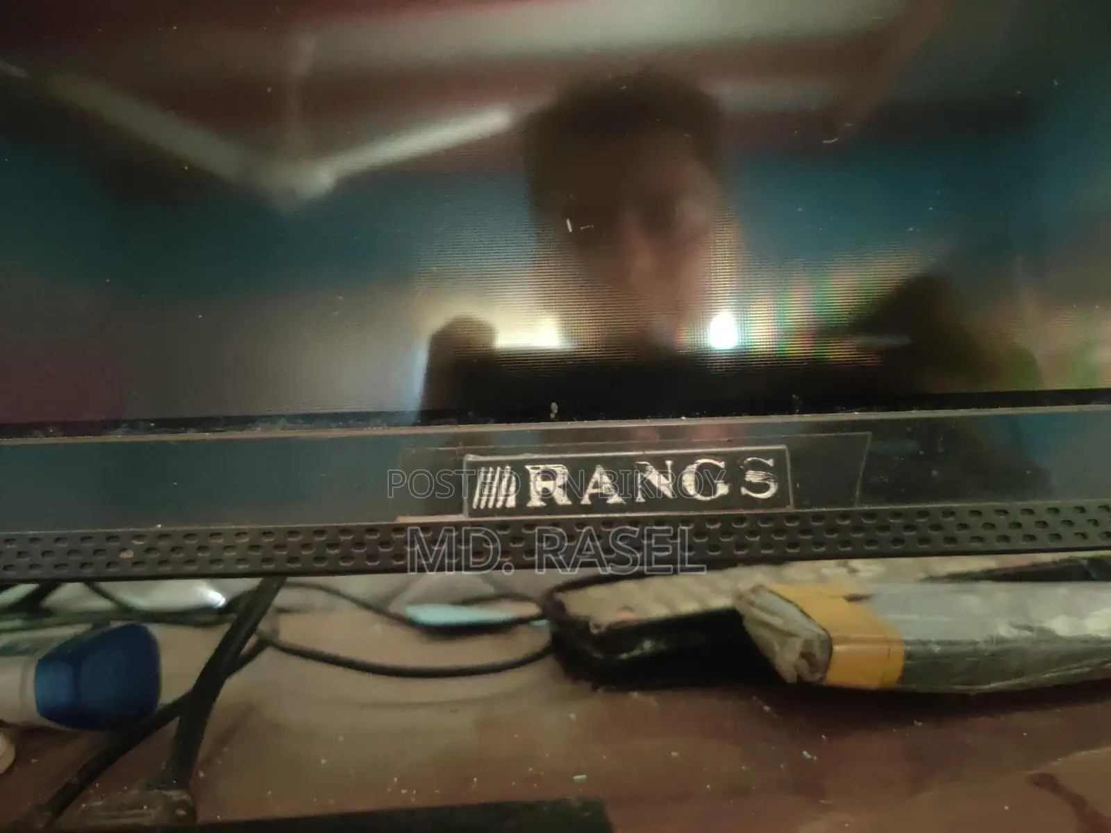 Rangs TV for sale