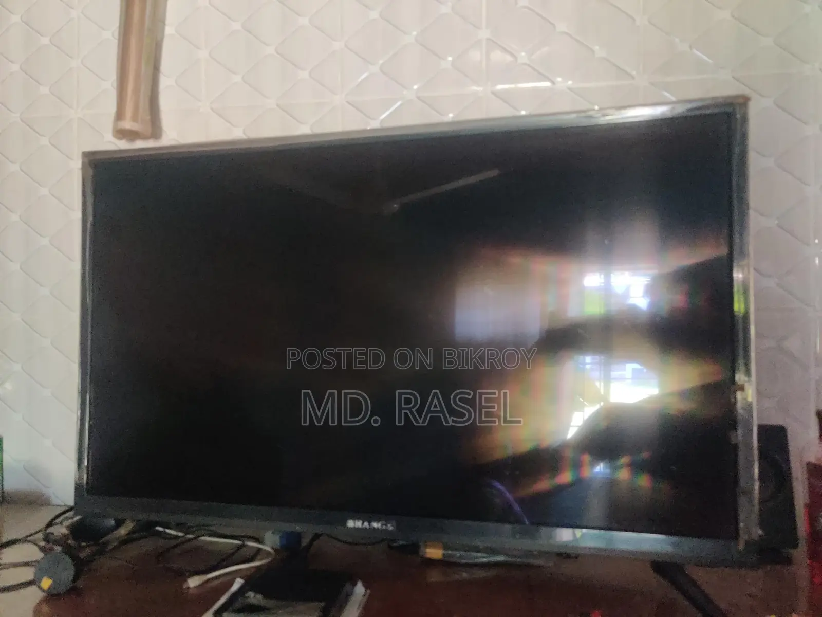 Rangs TV for sale