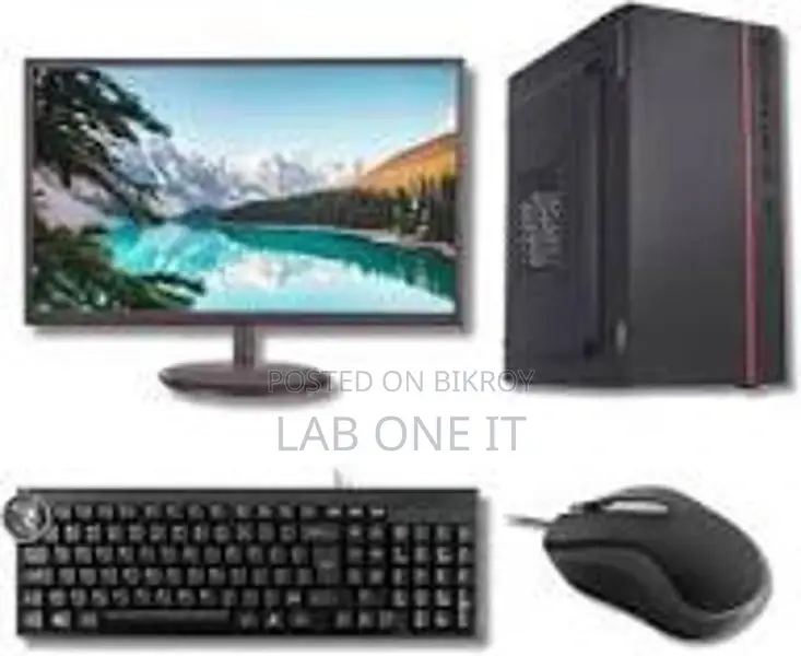 🎯Best Offer🎯core I3 3rd Gen🎯ram4gb🎯ssd128gb🎯led19"🎯100%original🎯