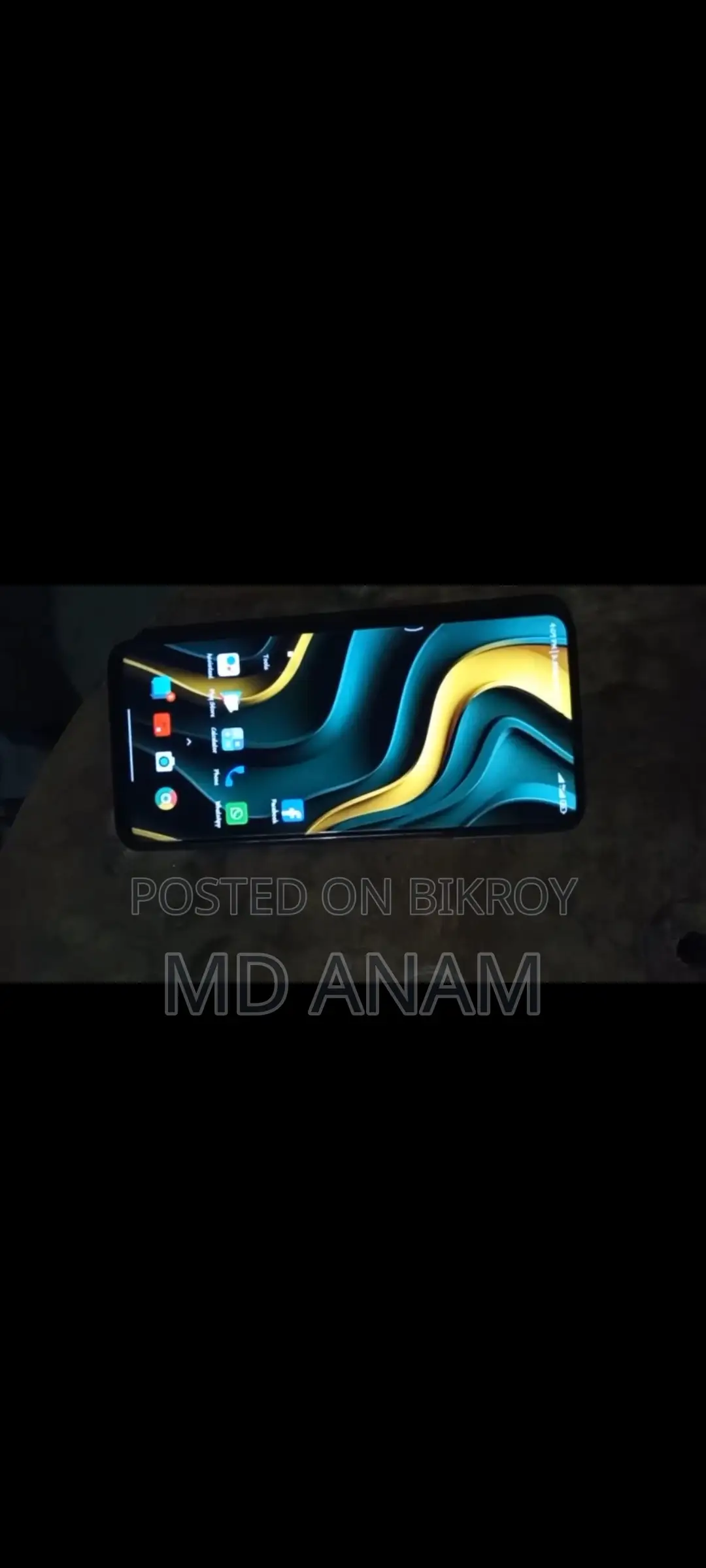 Xiaomi Redmi Note 9 Pro Max (Used)
