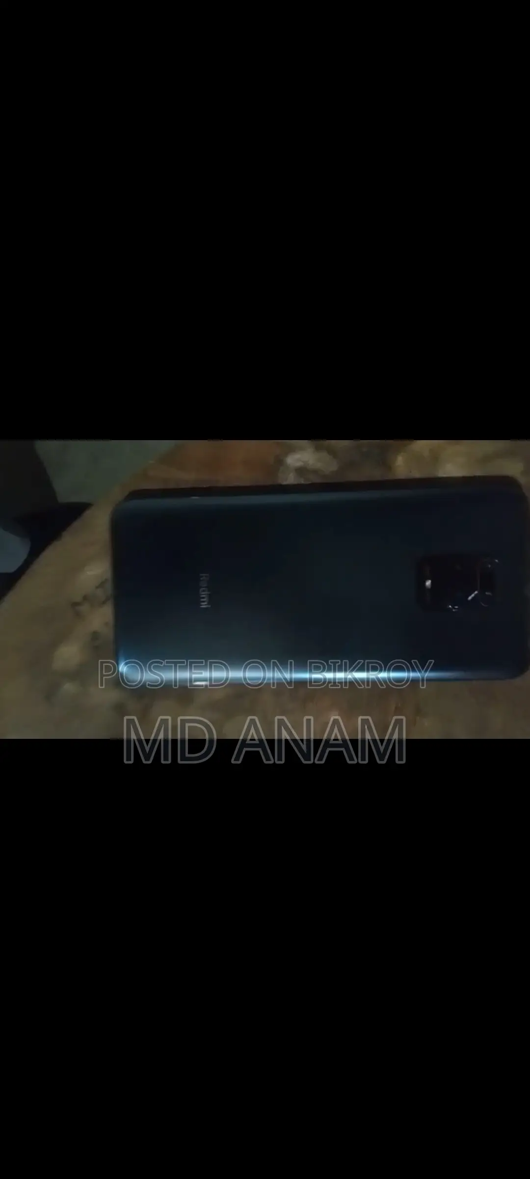 Xiaomi Redmi Note 9 Pro Max (Used)