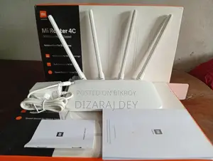 Xiaomi Mi Router 4c - একদম নতুন