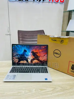 MODEL: Dell Inspiron 15|Core i5-12 Gen| 8 GB RAM|512/256 NVME SSD