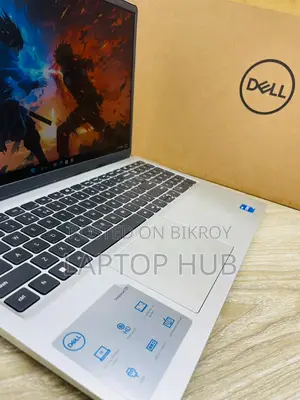 MODEL: Dell Inspiron 15|Core i5-12 Gen| 8 GB RAM|512/256 NVME SSD
