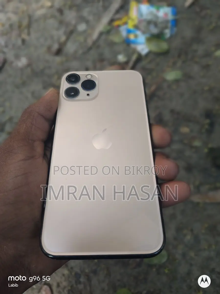 Apple iPhone 11 Pro (ব্যবহৃত)