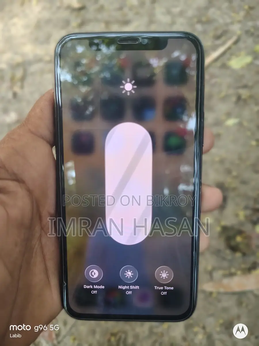 Apple iPhone 11 Pro (ব্যবহৃত)