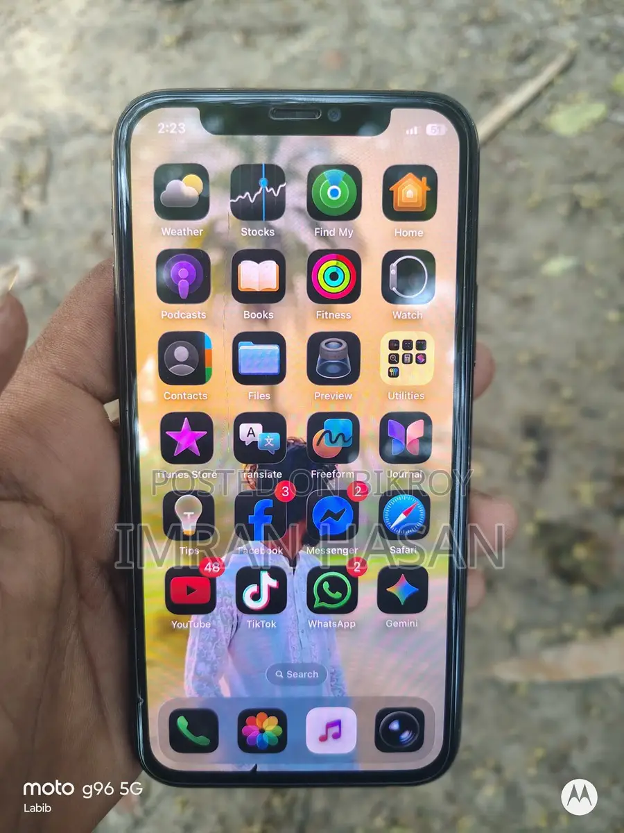 Apple iPhone 11 Pro (ব্যবহৃত)