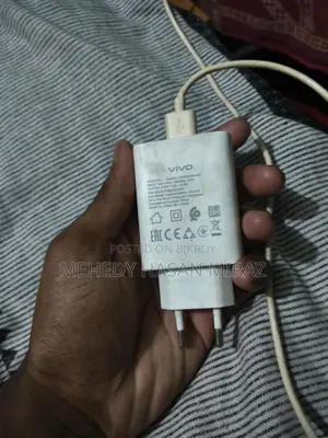Vivo 15watt Original Charger