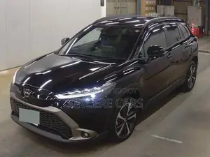 Toyota Corolla Cross Z LEATHER MOONROOF 2024