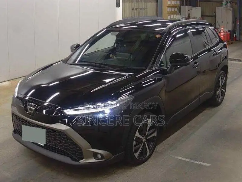 Toyota Corolla Cross Z LEATHER MOONROOF 2024