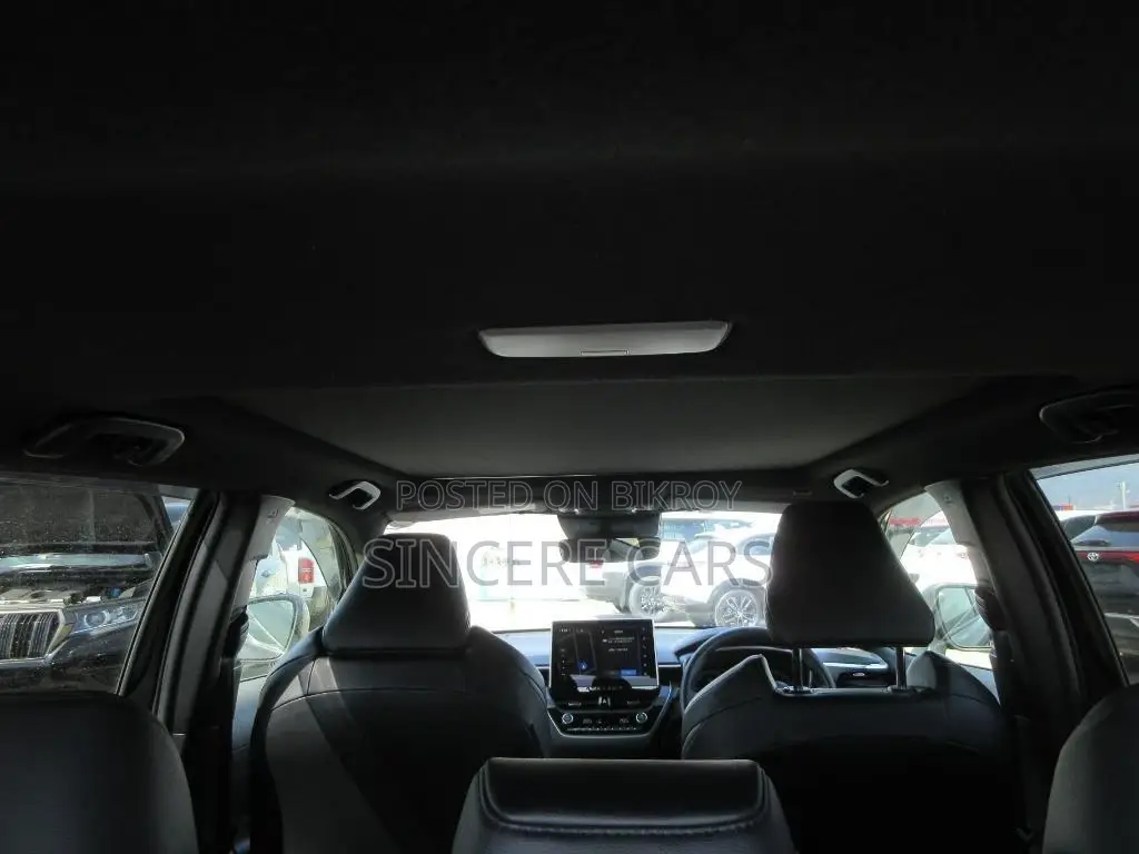 Toyota Corolla Cross Z LEATHER MOONROOF 2024