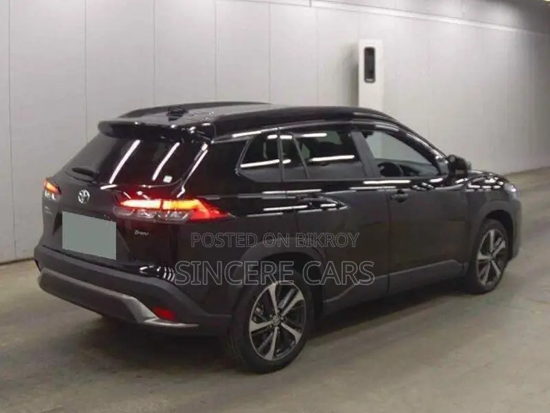 Toyota Corolla Cross Z LEATHER MOONROOF 2024
