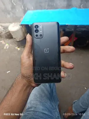 OnePlus 9R . (Used)