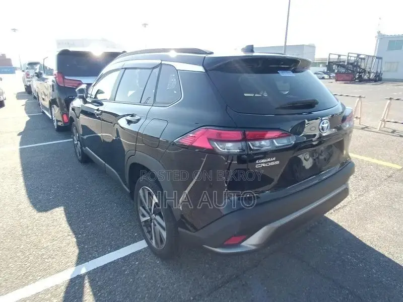 Toyota Corolla Cross Z LEATHER HARDTOP 2021