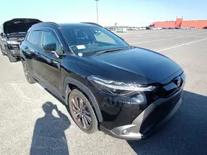 Toyota Corolla Cross Z LEATHER HARDTOP 2021