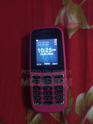 Nokia 105 (Used)
