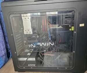 Intel Core i7 7700k High-config Pc - 512gb M.2 Ssd, 32gb DDR4 RAM