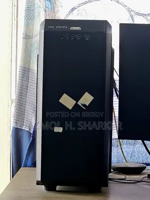 Intel Core i7 7700k হাই-কনফিগ পিসি - 512gb M.2 Ssd, 32gb DDR4 RAM
