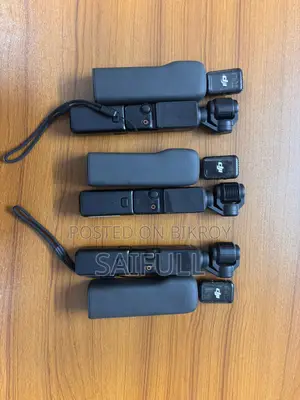 DJI Osmo Pocket