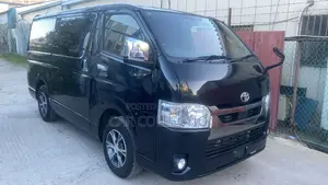 Toyota Hiace Super GL 2021