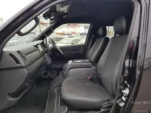 Toyota Hiace Super GL 2021