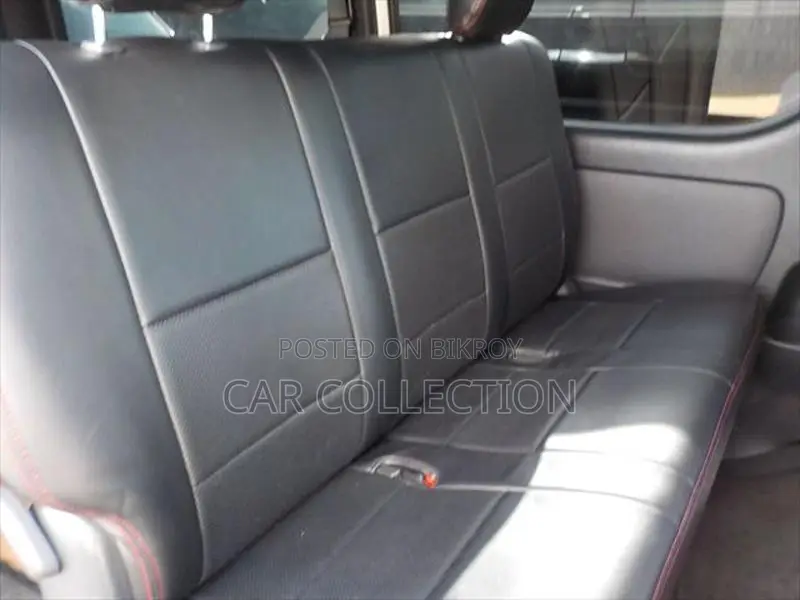 Toyota Hiace Super GL 2021