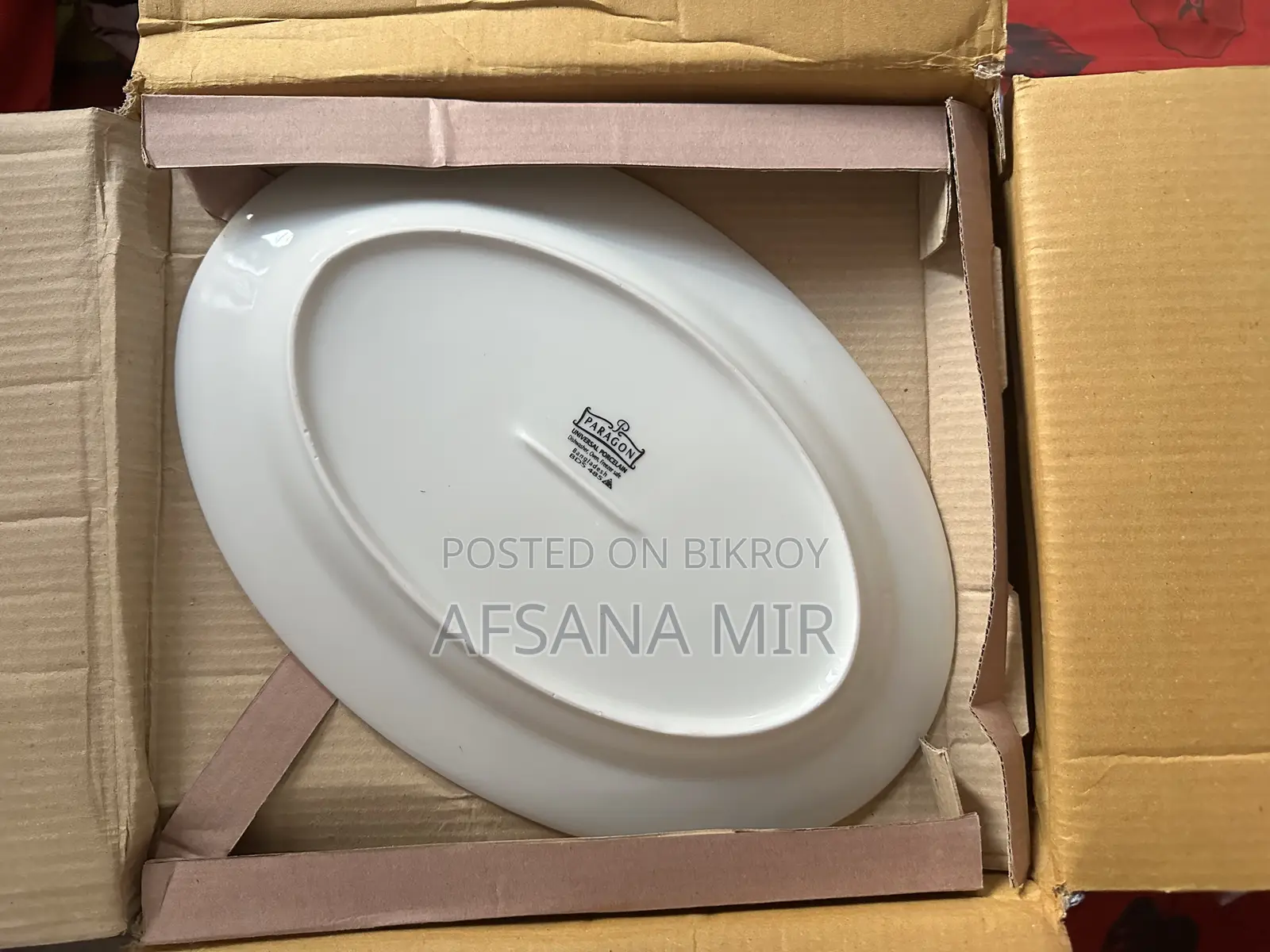 32 Piece Dinner Set Paragon
