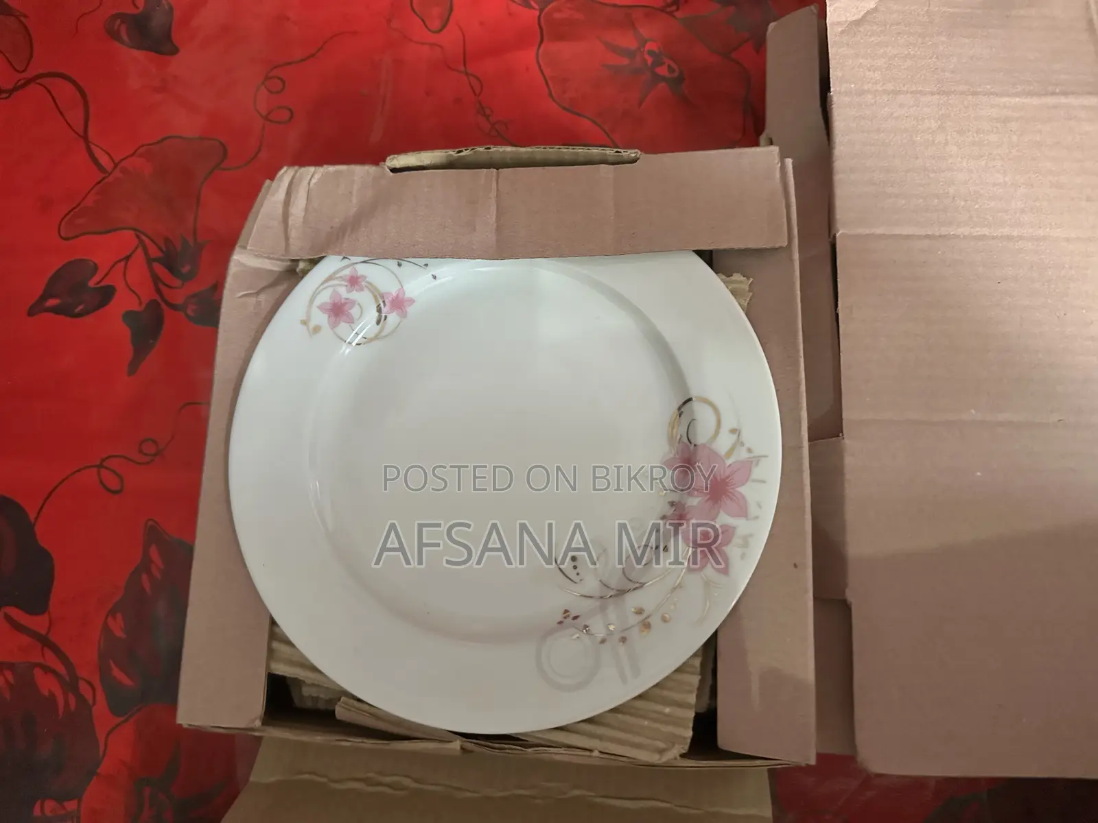 32 Piece Dinner Set Paragon