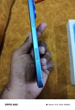 Apple iPhone 16 Plus . (Used)