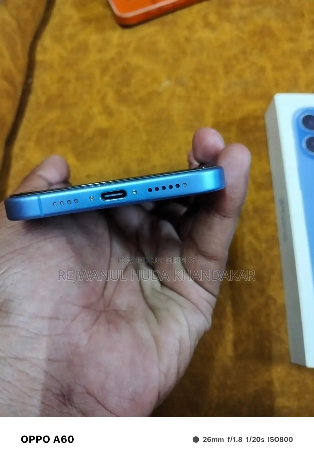 Apple iPhone 16 Plus . (Used)