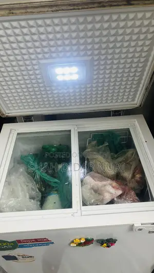 Singer Deep Freezer (150L) in good condition