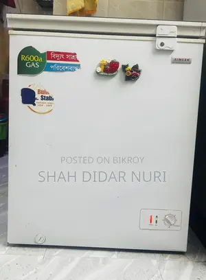 Singer Deep Freezer (150L) in good condition