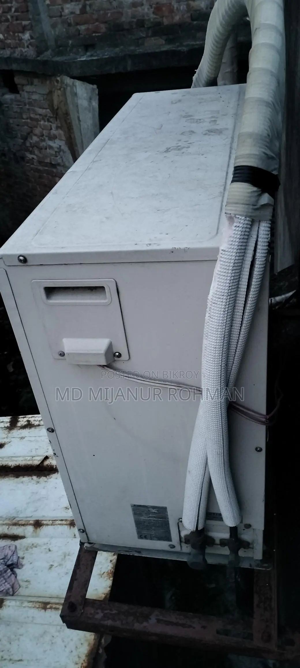 1.5 Ton AC
