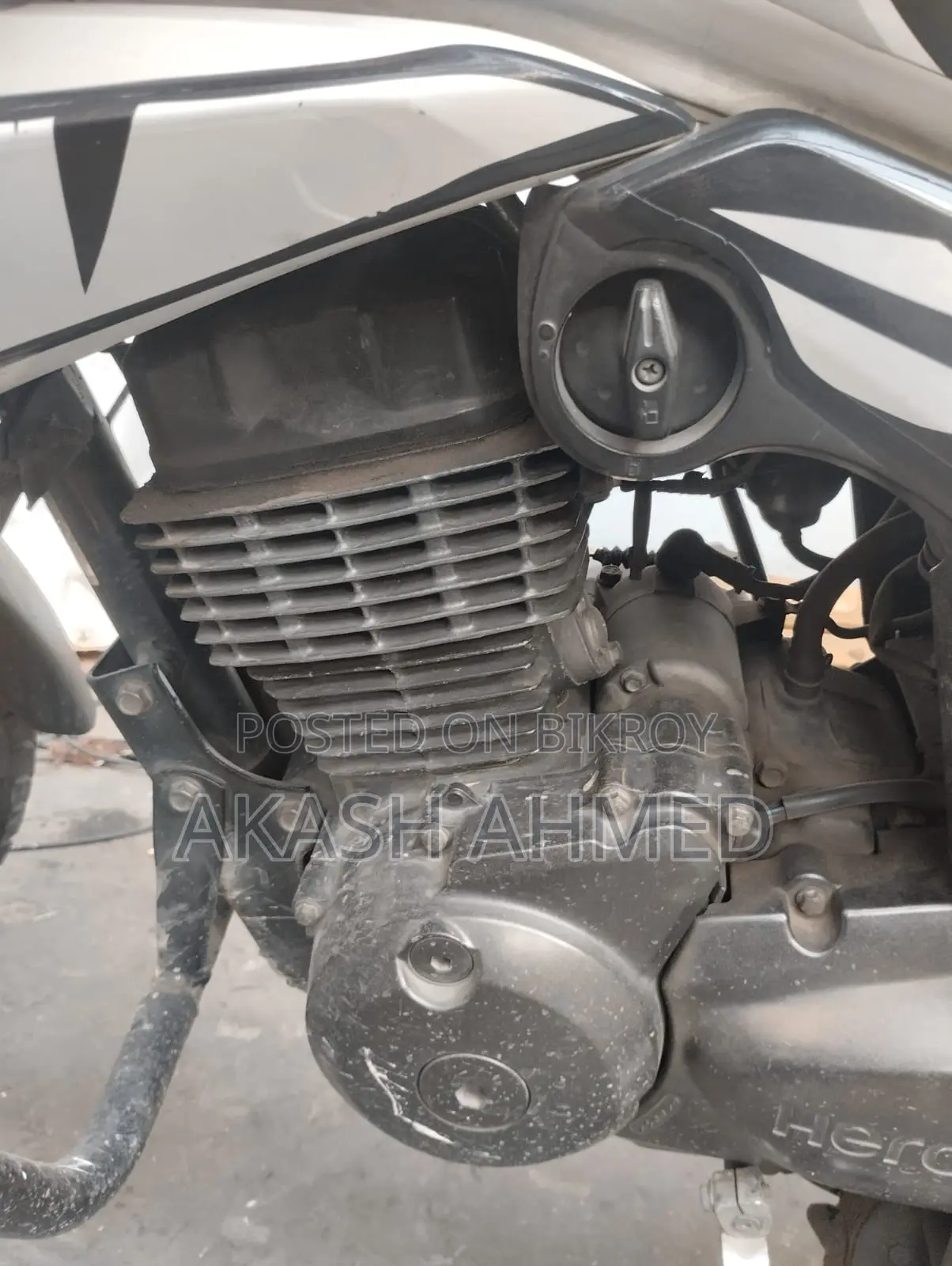 Hero Hunk 150R 2019
