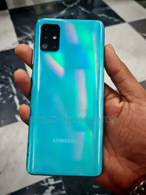 Samsung Galaxy A51 (Used)