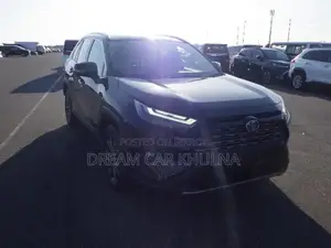 Toyota RAV4 G new Shape 2022