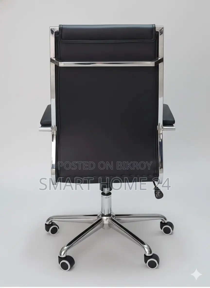 Brand New Premium High-Back Executive Office Chair | Stylish