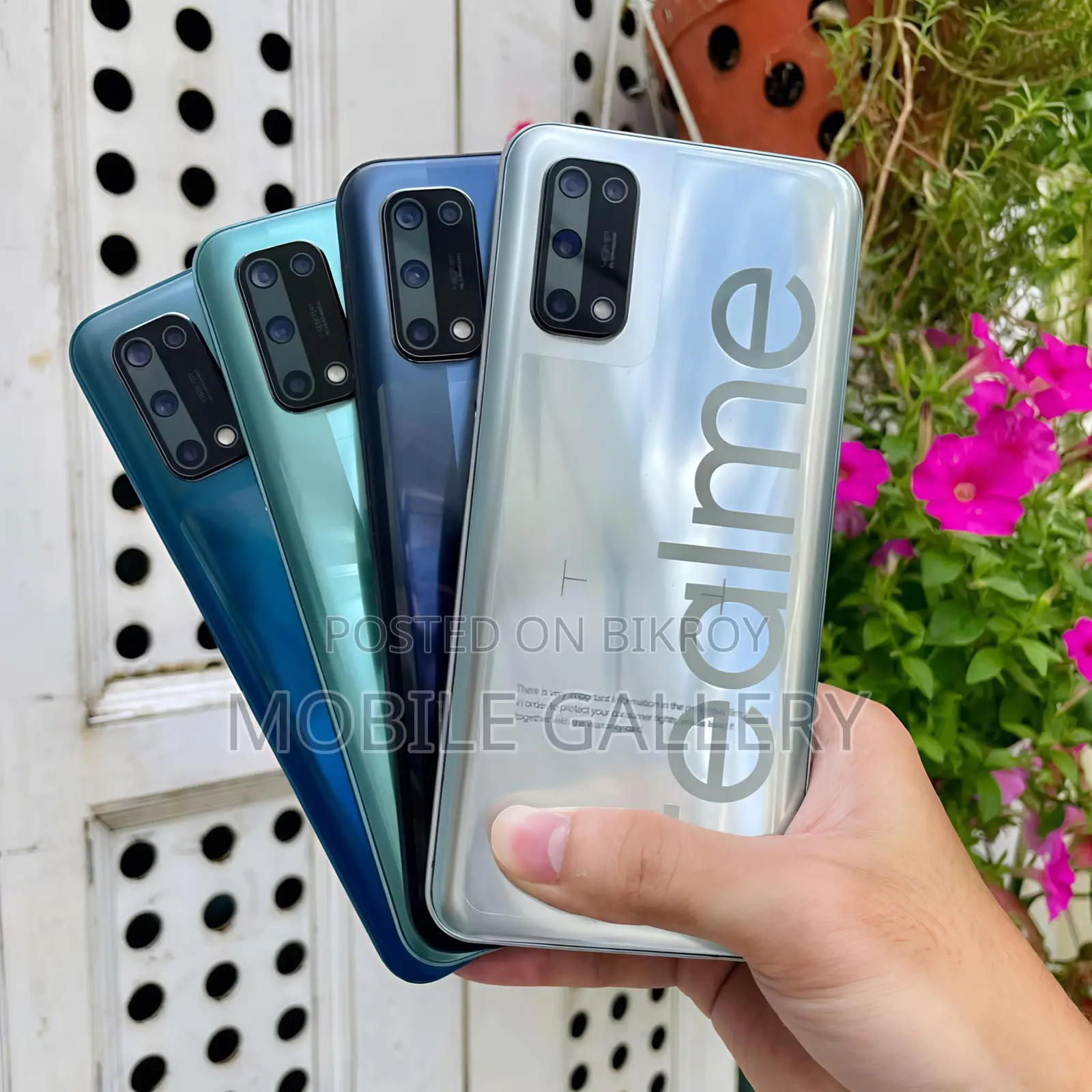 Realme 7 8+256 (Brand New)