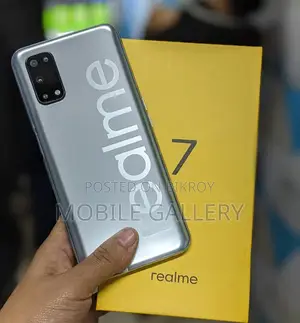 Realme 7 8+256 (Brand New)