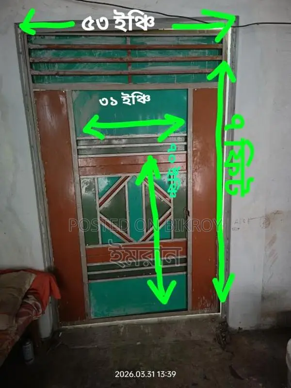 ৫ মাস আগে তৈরি করেছিলাম, গোডাউন ছেড়ে দিয়েছি তাই বিক্রি করে দিবো।