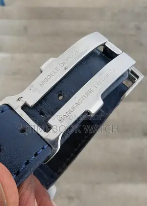 BREITLING Watch Digital & Analog Multifunction Machine