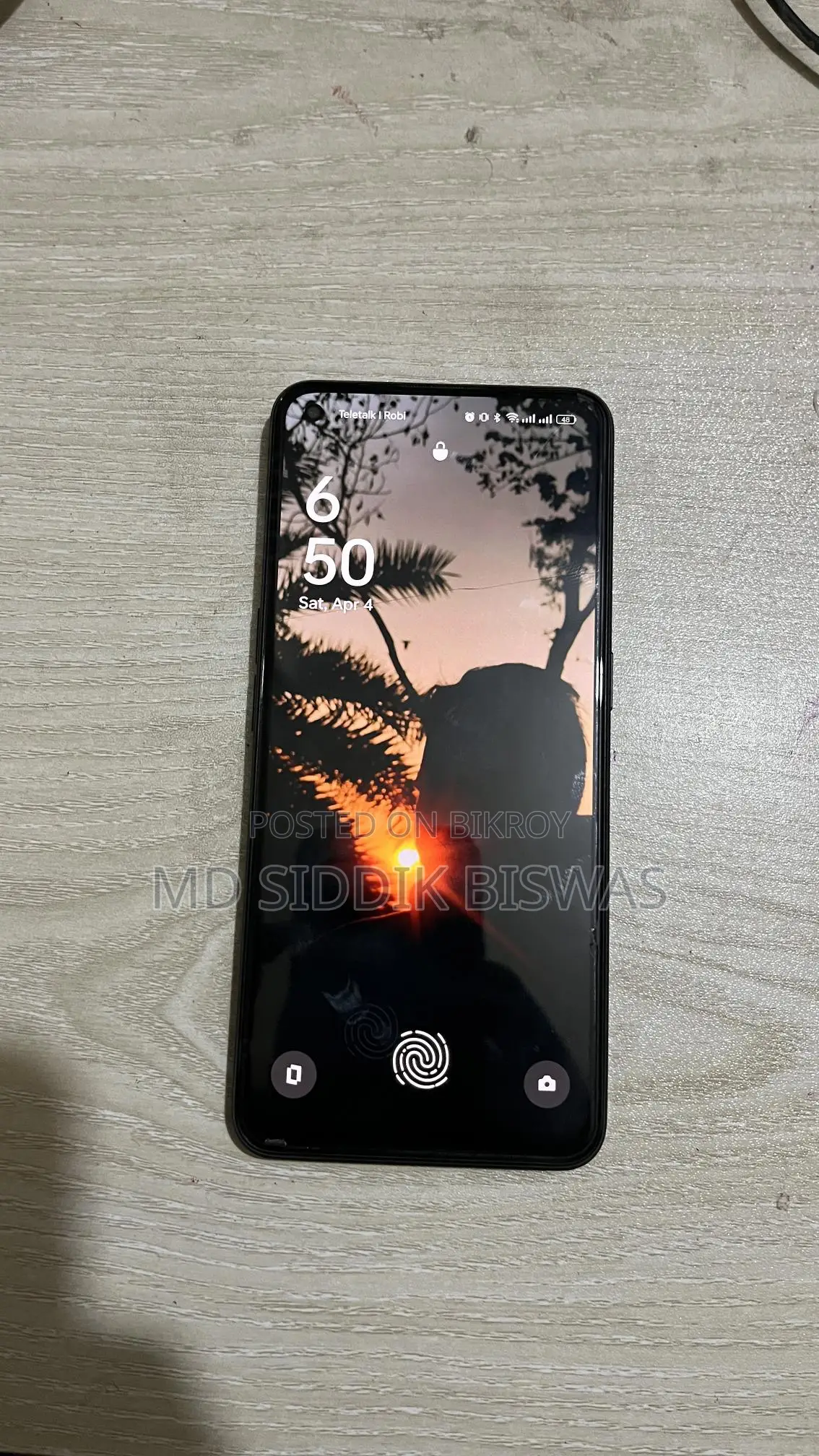 Xiaomi Redmi Note 9 (Used)