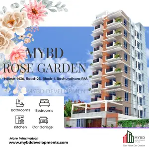 ১৬৭৫ বর্গফুটের প্রশস্ত ৩ বেডরুম ফ্ল্যাট—পরিবারের জন্য আদর্শ