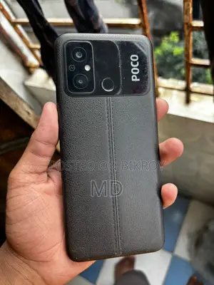 Xiaomi Poco c55 4/64 (Used)