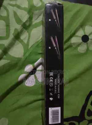 SOKANY Hair Straightener Machine