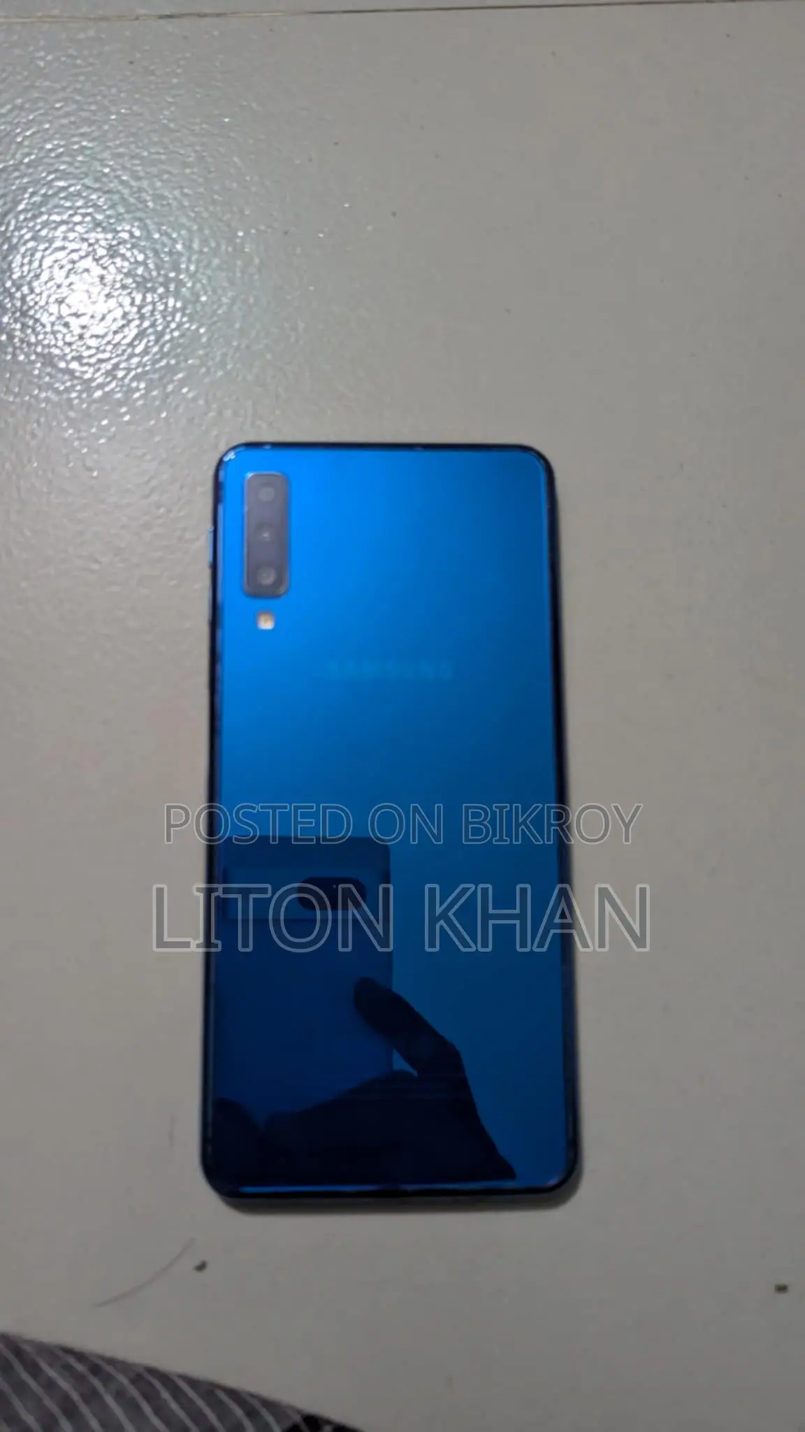 Samsung Galaxy A7 (Used)