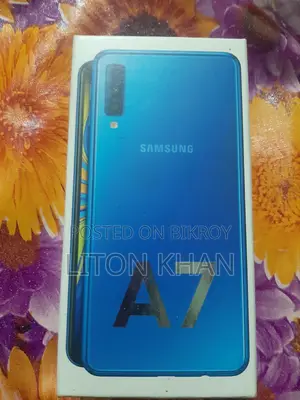 Samsung Galaxy A7 (Used)