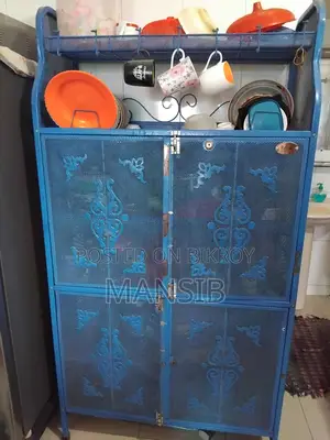 Rfl Steel Rack Cabinet
