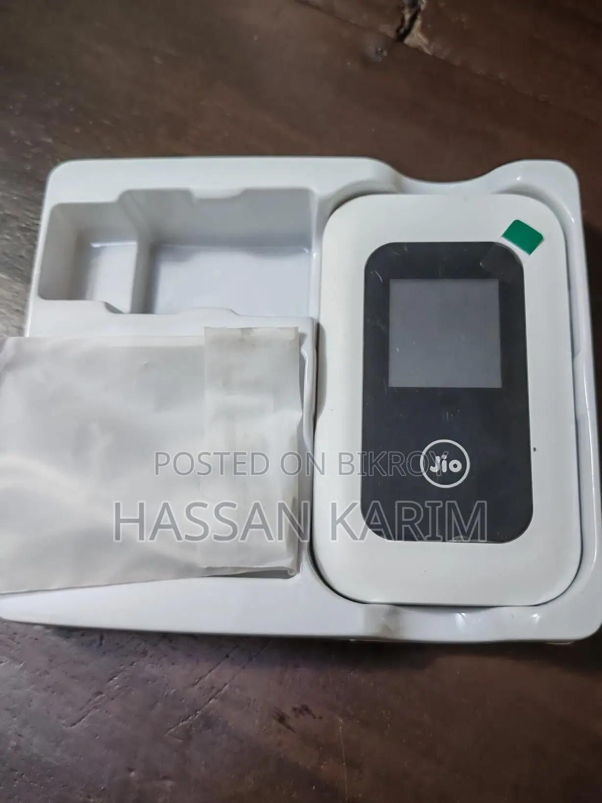 Jio Lte Advanced Mobile Hotspot Router